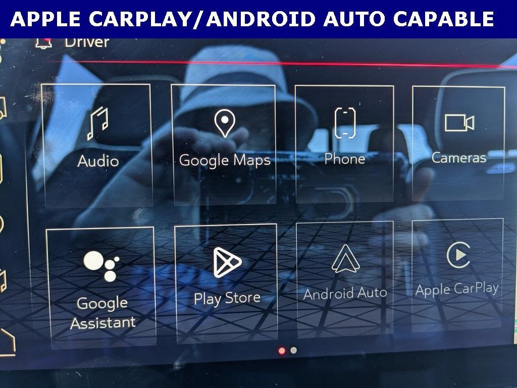 used 2023 GMC Sierra 1500 car, priced at $57,377