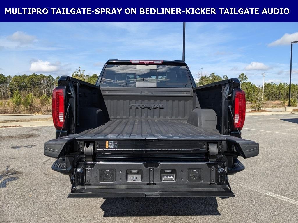 used 2023 GMC Sierra 1500 car, priced at $57,377