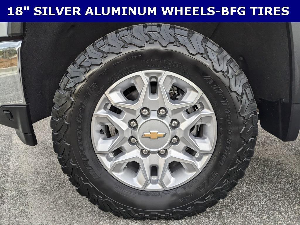 used 2023 Chevrolet Silverado 2500 car, priced at $49,289