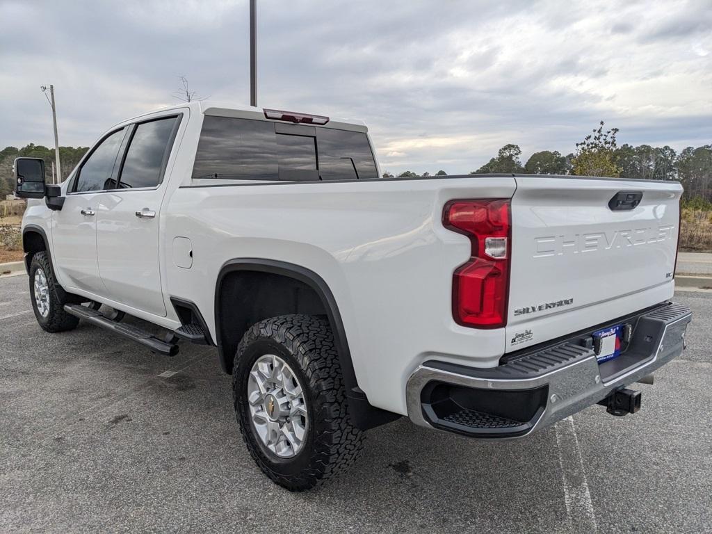 used 2023 Chevrolet Silverado 2500 car, priced at $49,289