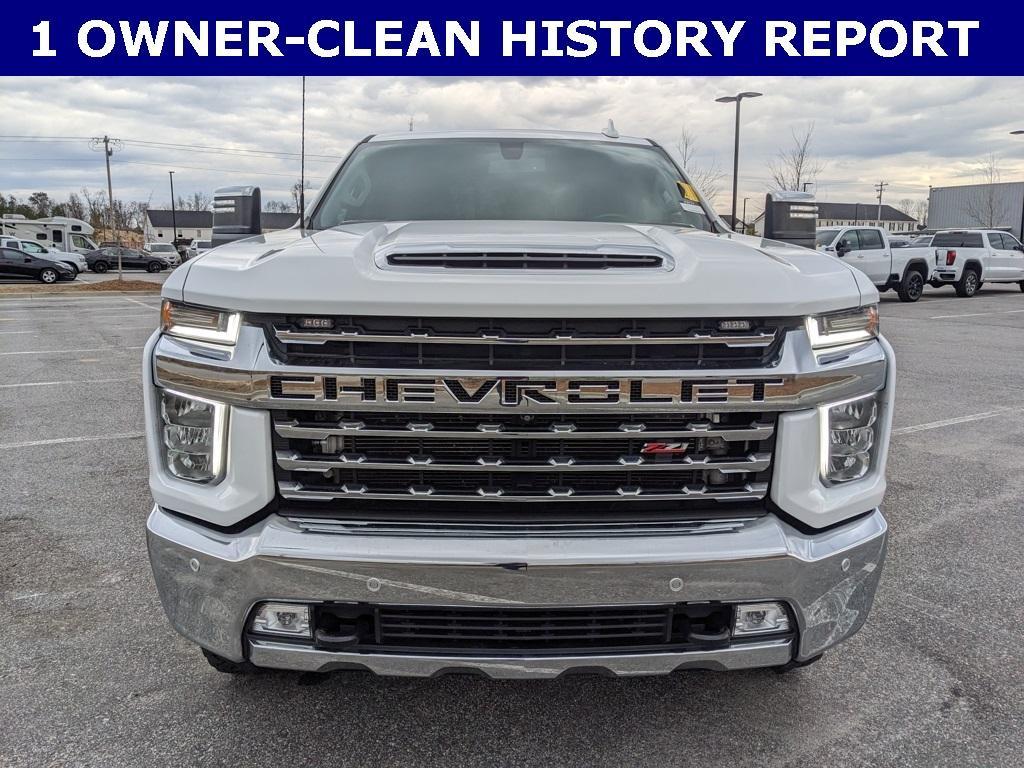 used 2023 Chevrolet Silverado 2500 car, priced at $49,289