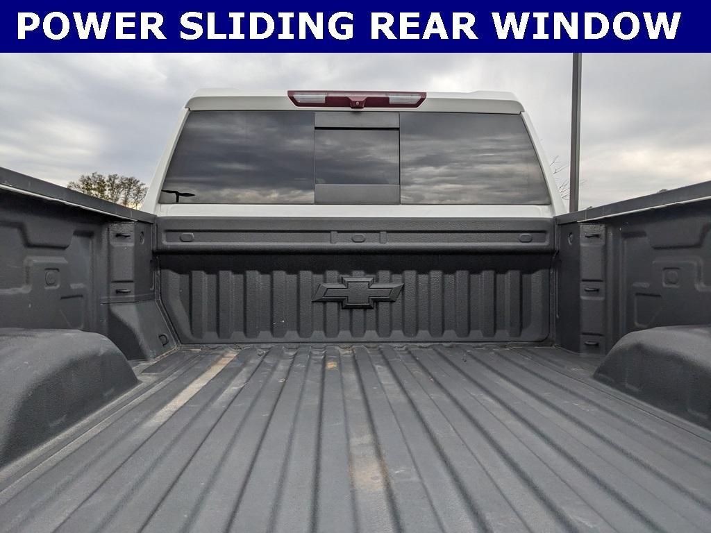 used 2023 Chevrolet Silverado 2500 car, priced at $49,289