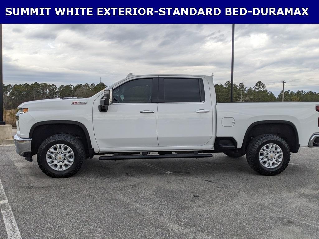 used 2023 Chevrolet Silverado 2500 car, priced at $49,289