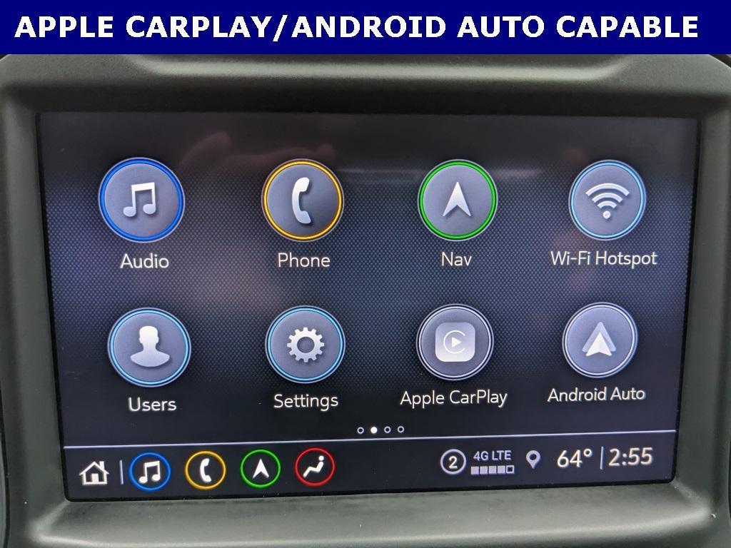 used 2023 Chevrolet Silverado 2500 car, priced at $49,289