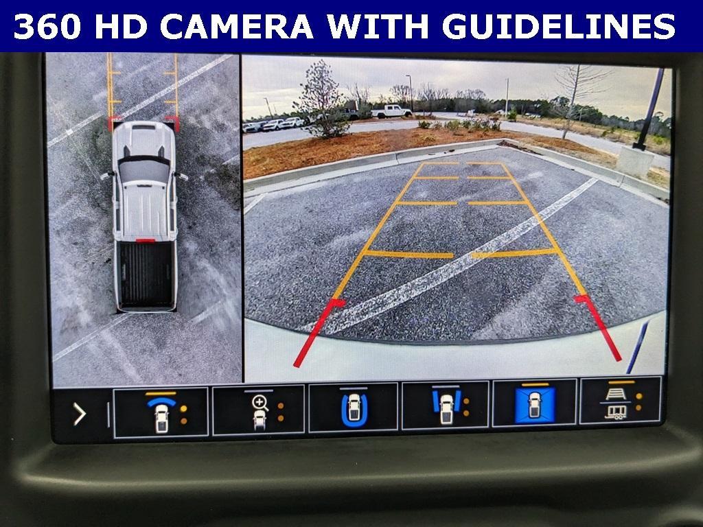 used 2023 Chevrolet Silverado 2500 car, priced at $49,289