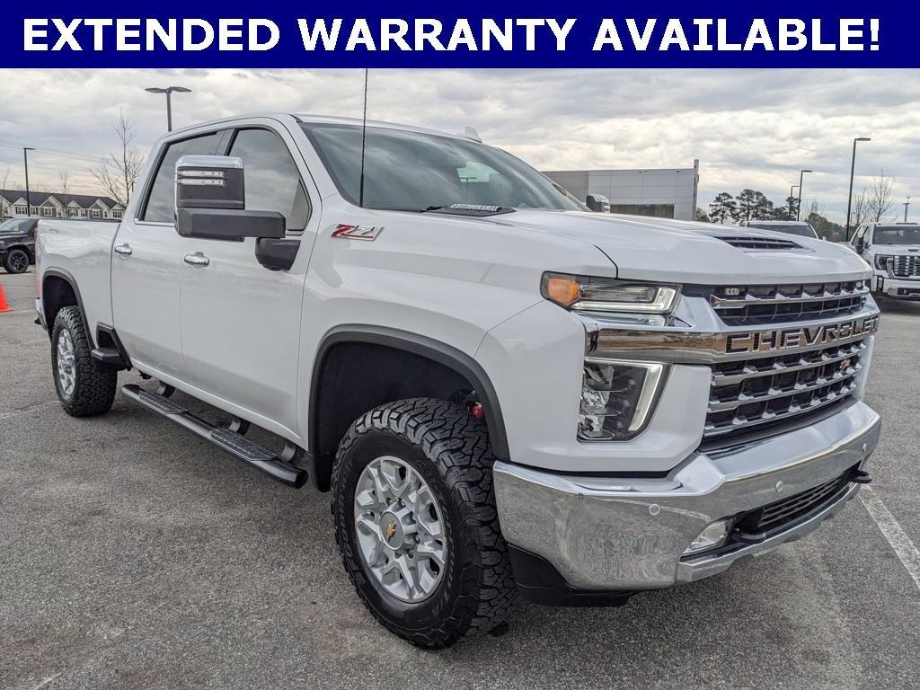 used 2023 Chevrolet Silverado 2500 car, priced at $49,289