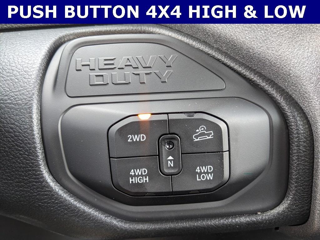 new 2026 Ram 2500 car, priced at $64,010