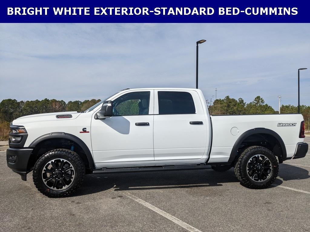 new 2026 Ram 2500 car, priced at $64,010