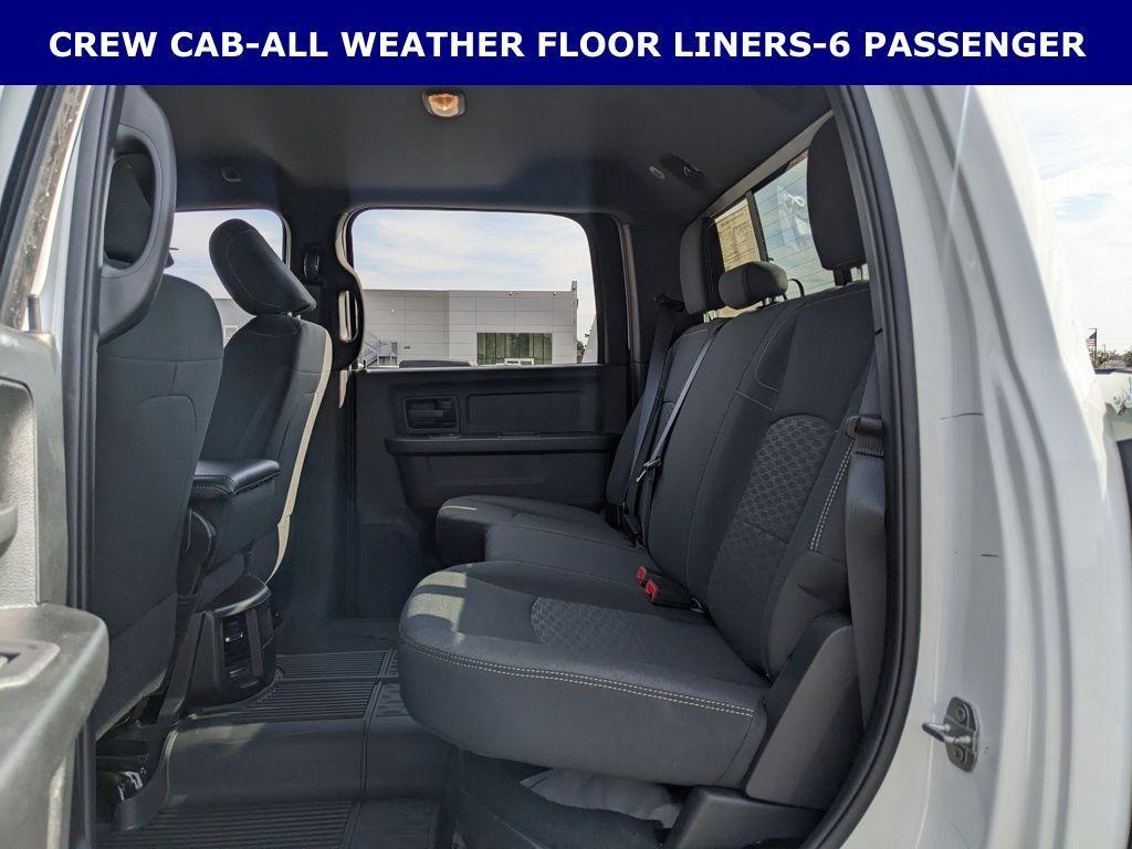 new 2026 Ram 2500 car, priced at $62,993