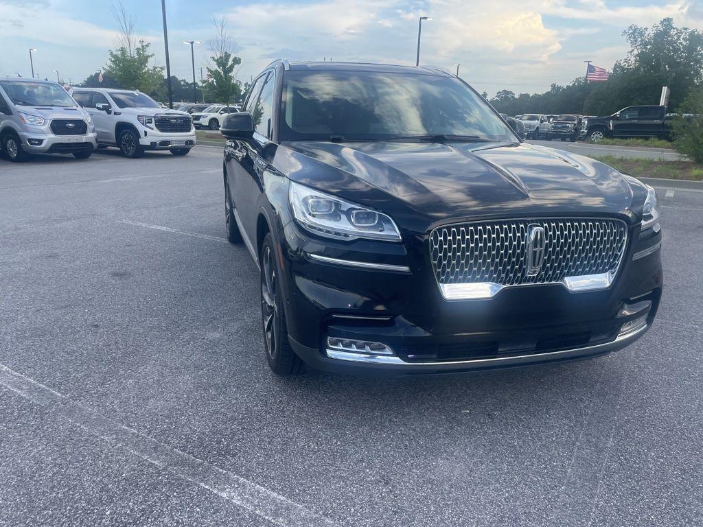 used 2020 Lincoln Aviator car, priced at $29,676