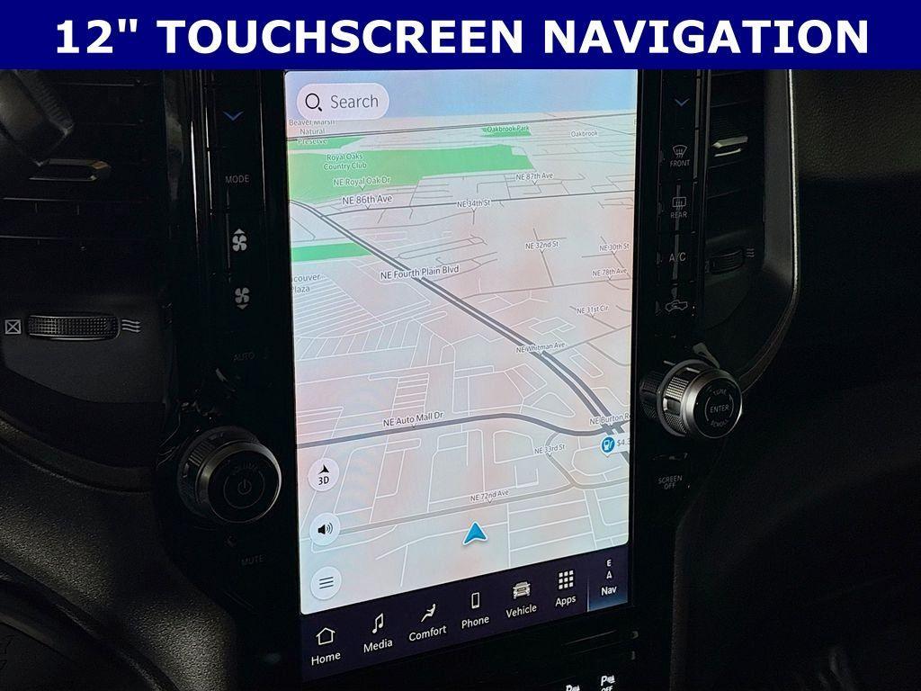 new 2026 Ram 2500 car, priced at $55,177