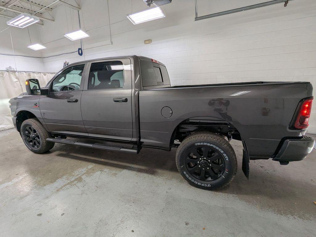 new 2026 Ram 2500 car, priced at $58,068
