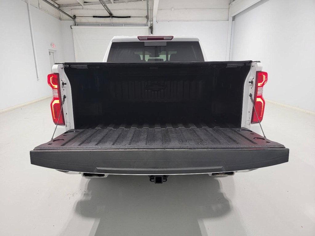 used 2023 Chevrolet Silverado 1500 car, priced at $38,250