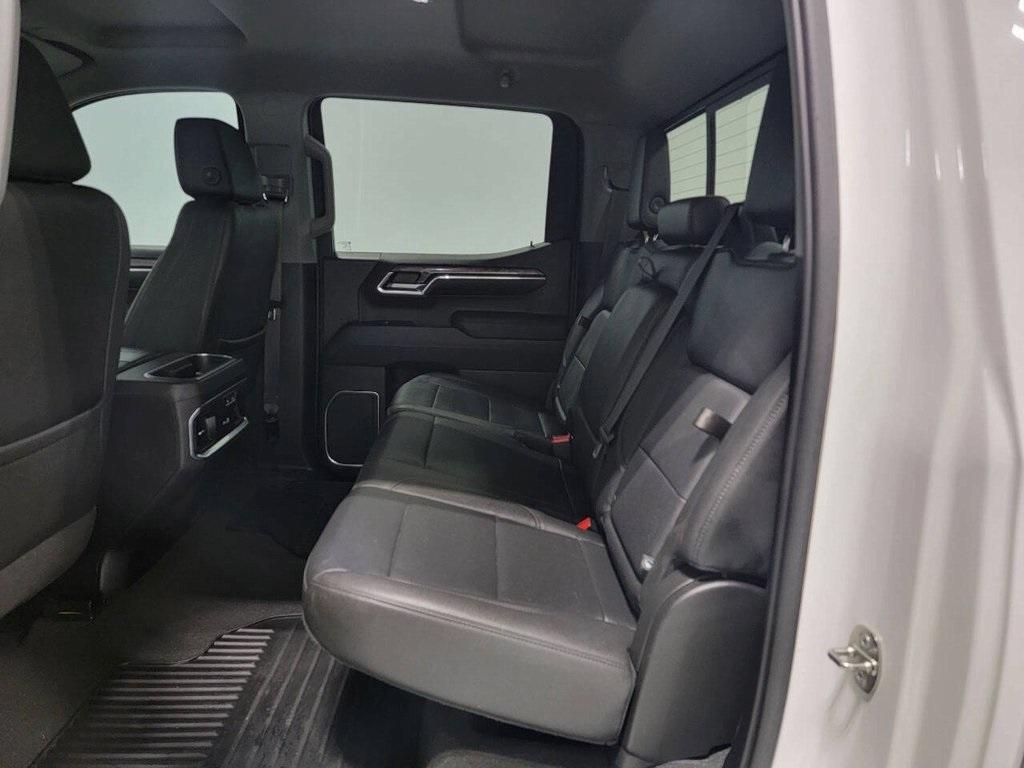 used 2023 Chevrolet Silverado 1500 car, priced at $38,250