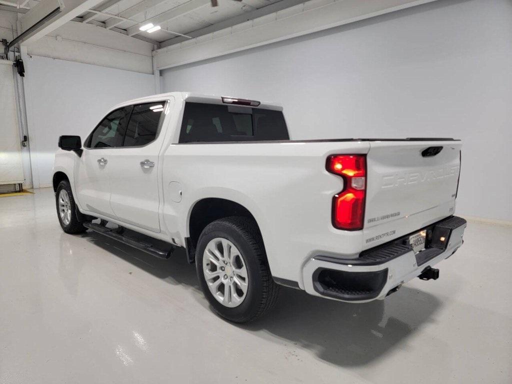 used 2023 Chevrolet Silverado 1500 car, priced at $38,250