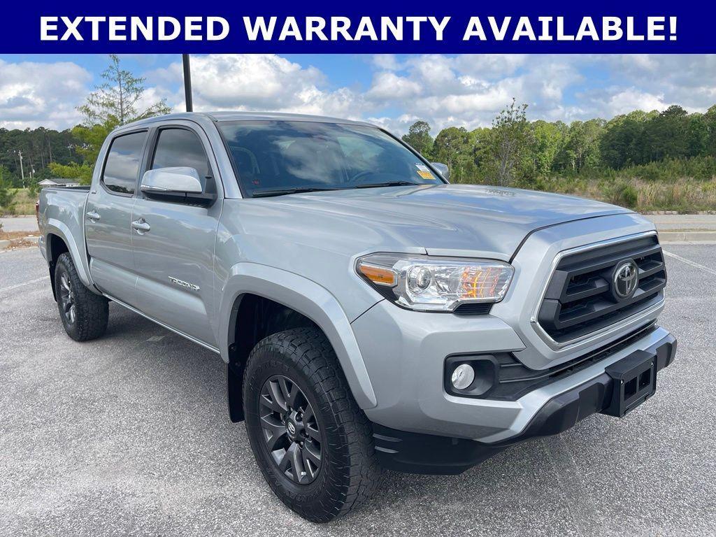 used 2023 Toyota Tacoma car, priced at $32,476