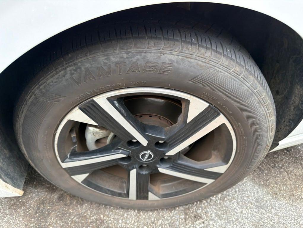 used 2024 Nissan Sentra car, priced at $19,276