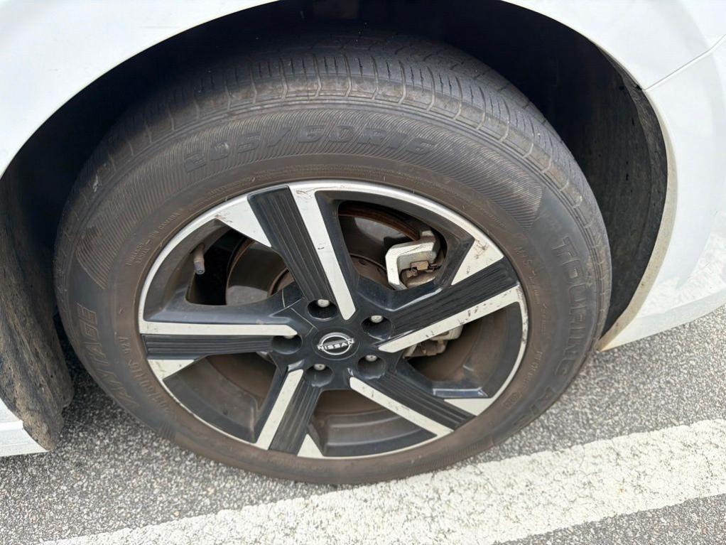 used 2024 Nissan Sentra car, priced at $19,276