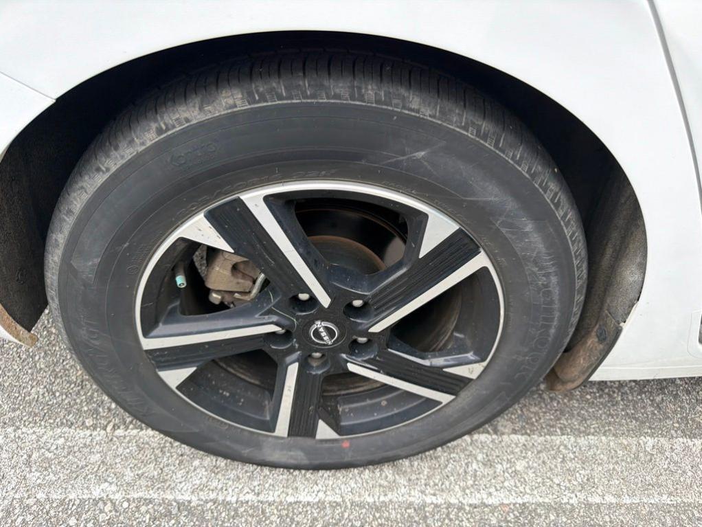 used 2024 Nissan Sentra car, priced at $19,276