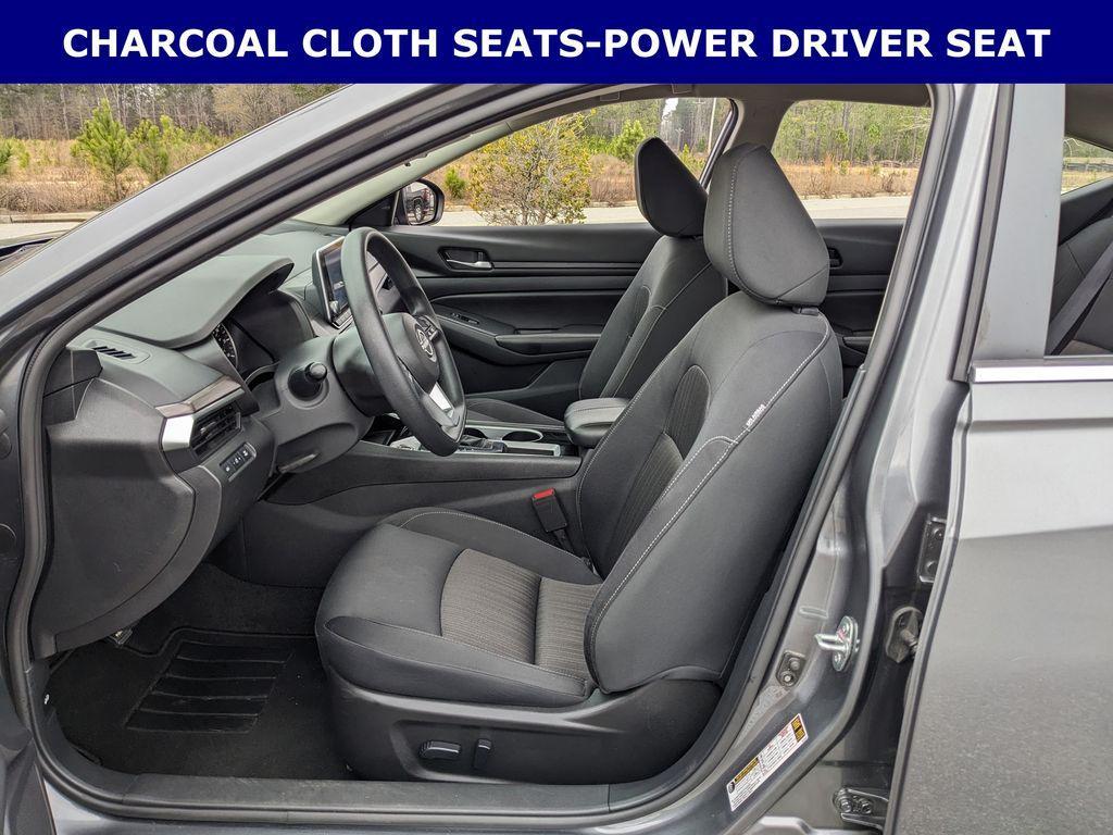 used 2024 Nissan Altima car, priced at $20,355