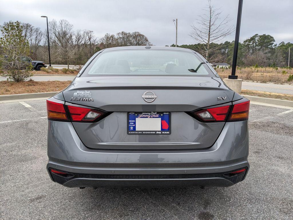 used 2024 Nissan Altima car, priced at $20,355