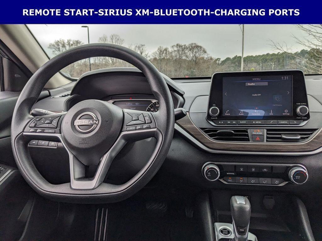 used 2024 Nissan Altima car, priced at $20,355