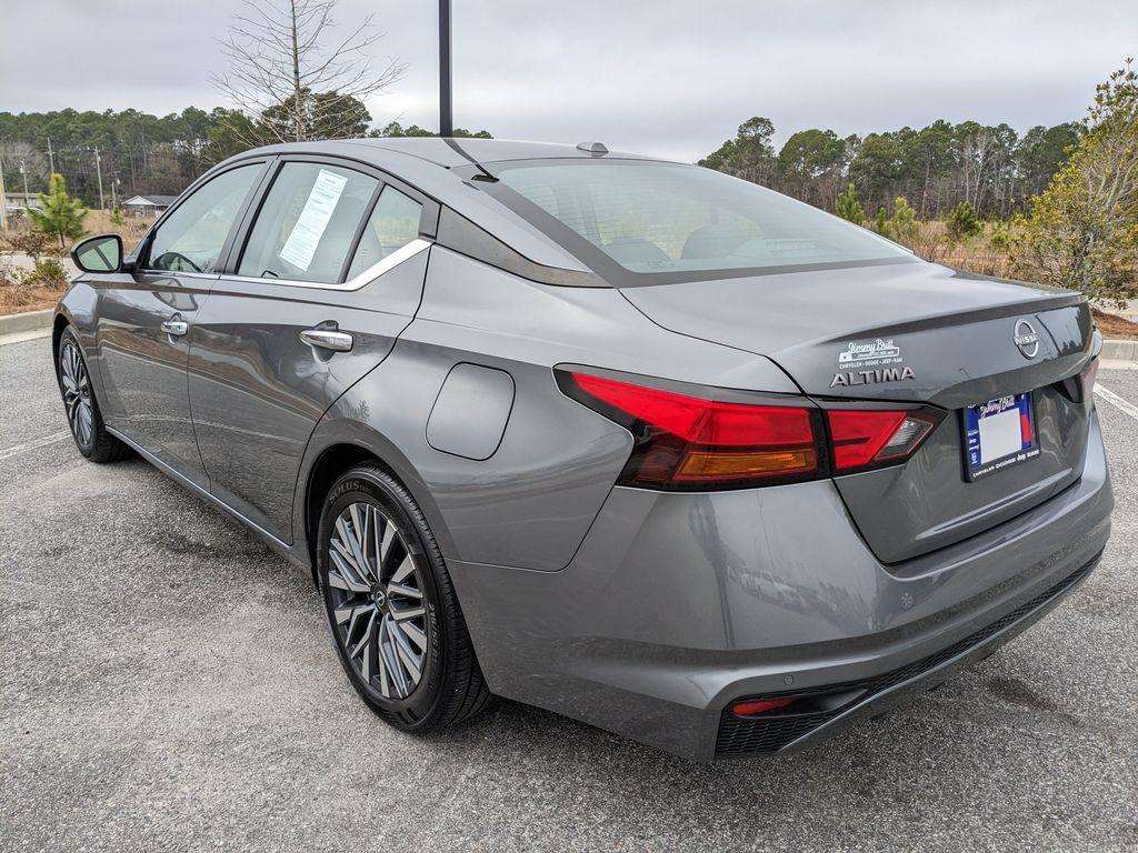 used 2024 Nissan Altima car, priced at $20,355