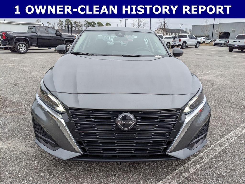 used 2024 Nissan Altima car, priced at $20,355