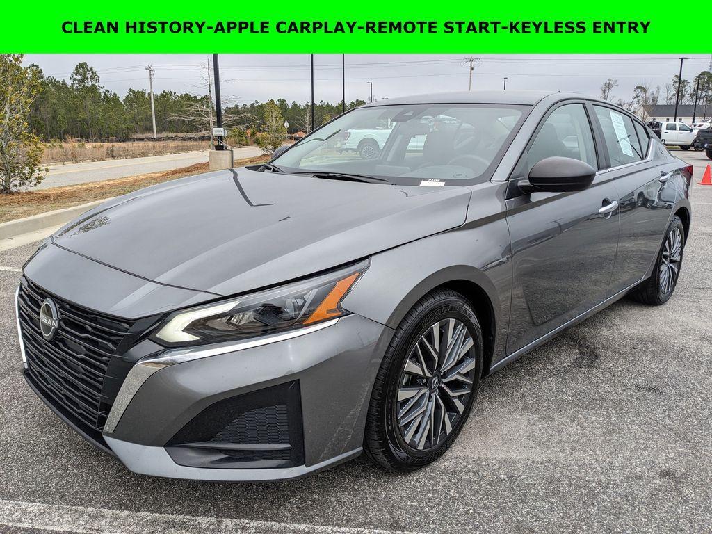 used 2024 Nissan Altima car, priced at $20,355