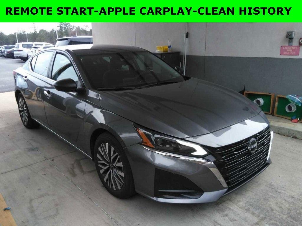 used 2024 Nissan Altima car, priced at $21,114
