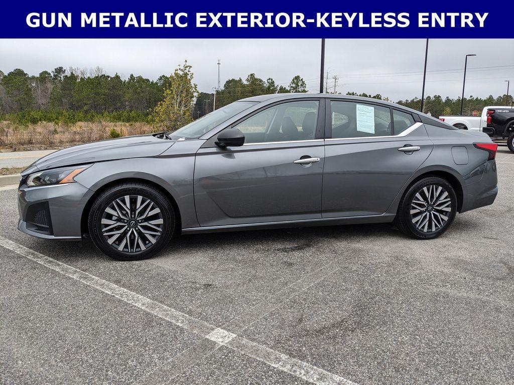 used 2024 Nissan Altima car, priced at $20,355