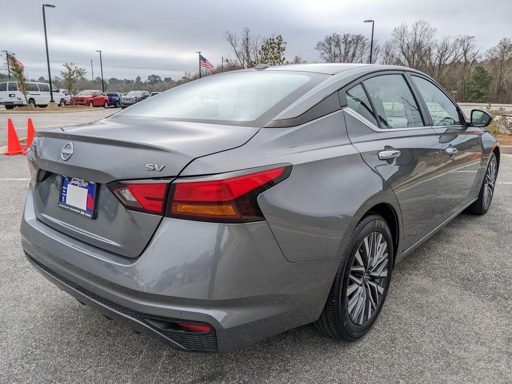 used 2024 Nissan Altima car, priced at $20,355