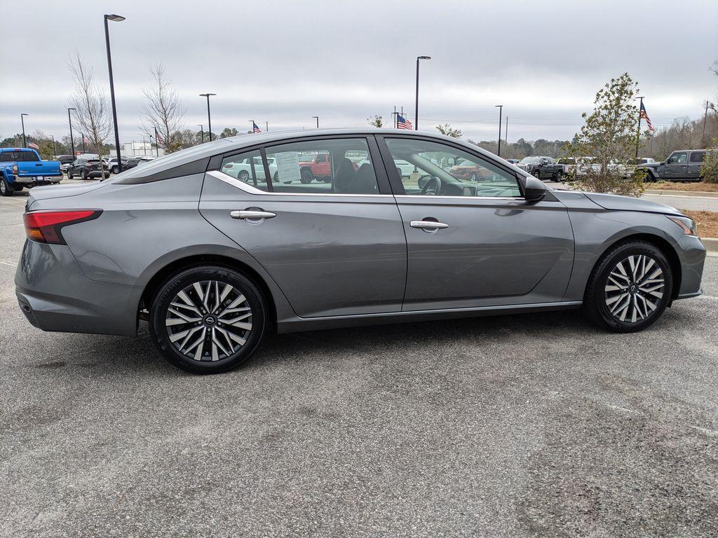 used 2024 Nissan Altima car, priced at $20,355
