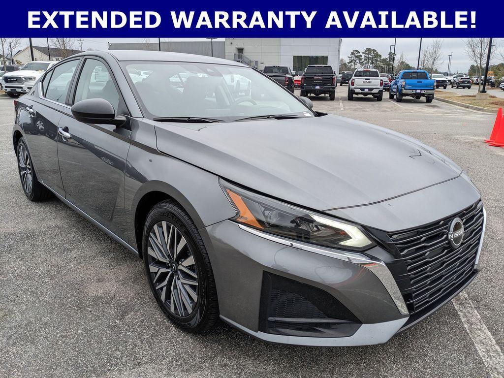used 2024 Nissan Altima car, priced at $20,355