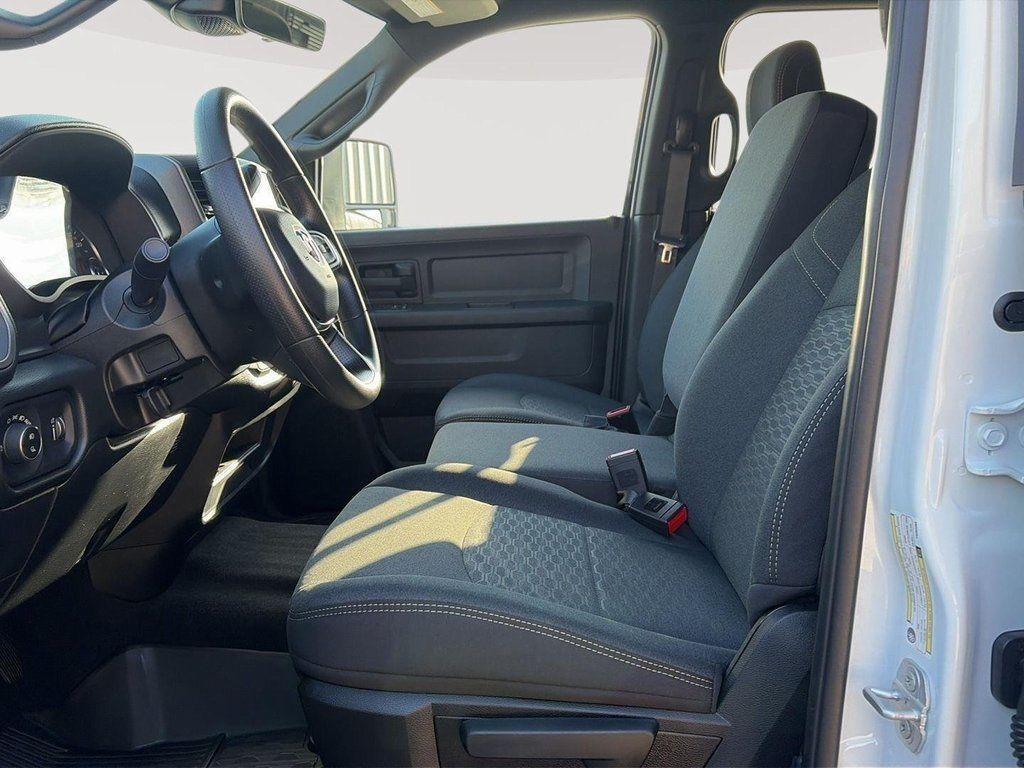 new 2026 Ram 2500 car, priced at $55,277