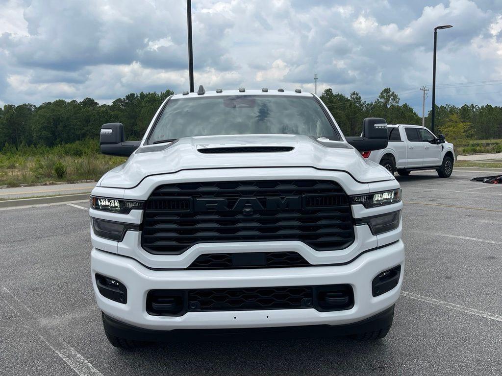 new 2026 Ram 2500 car, priced at $55,870