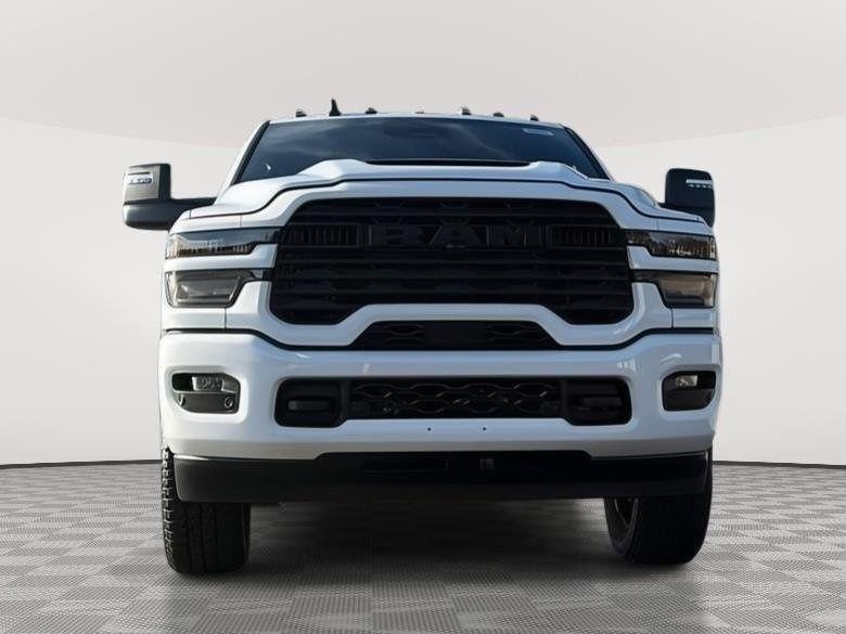 new 2026 Ram 2500 car, priced at $55,277
