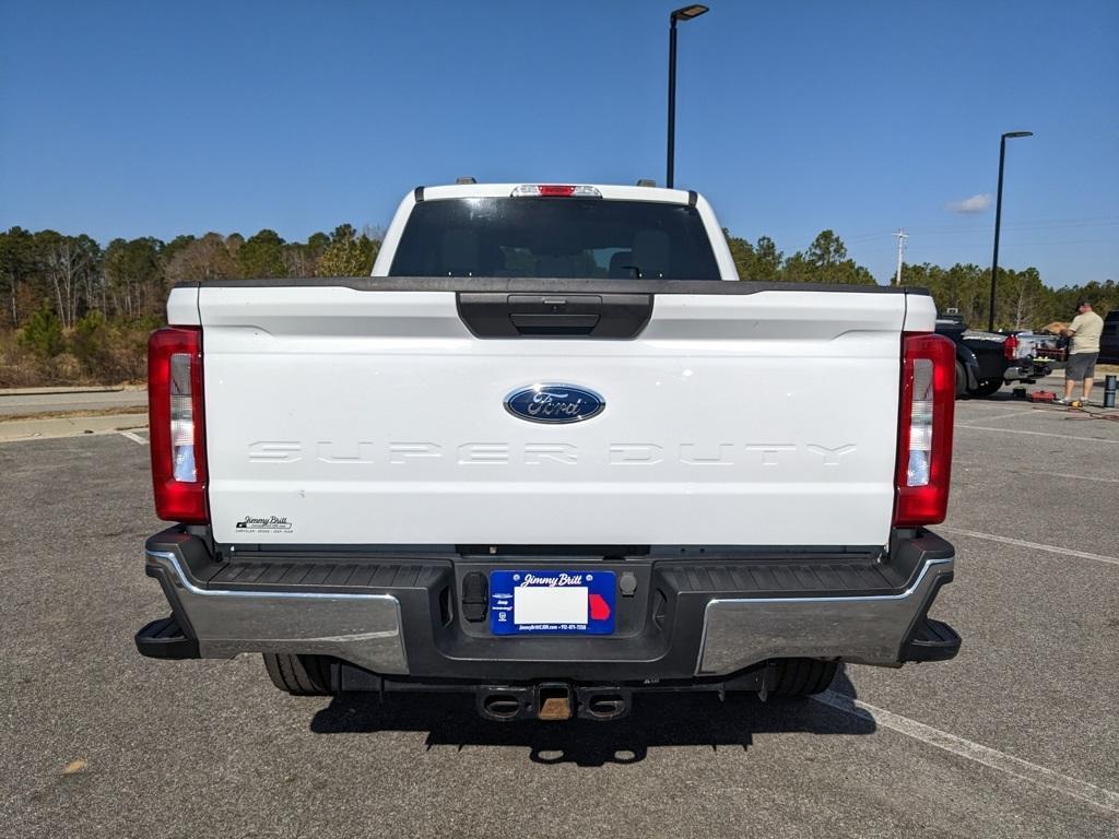 used 2024 Ford F-250 car, priced at $49,277