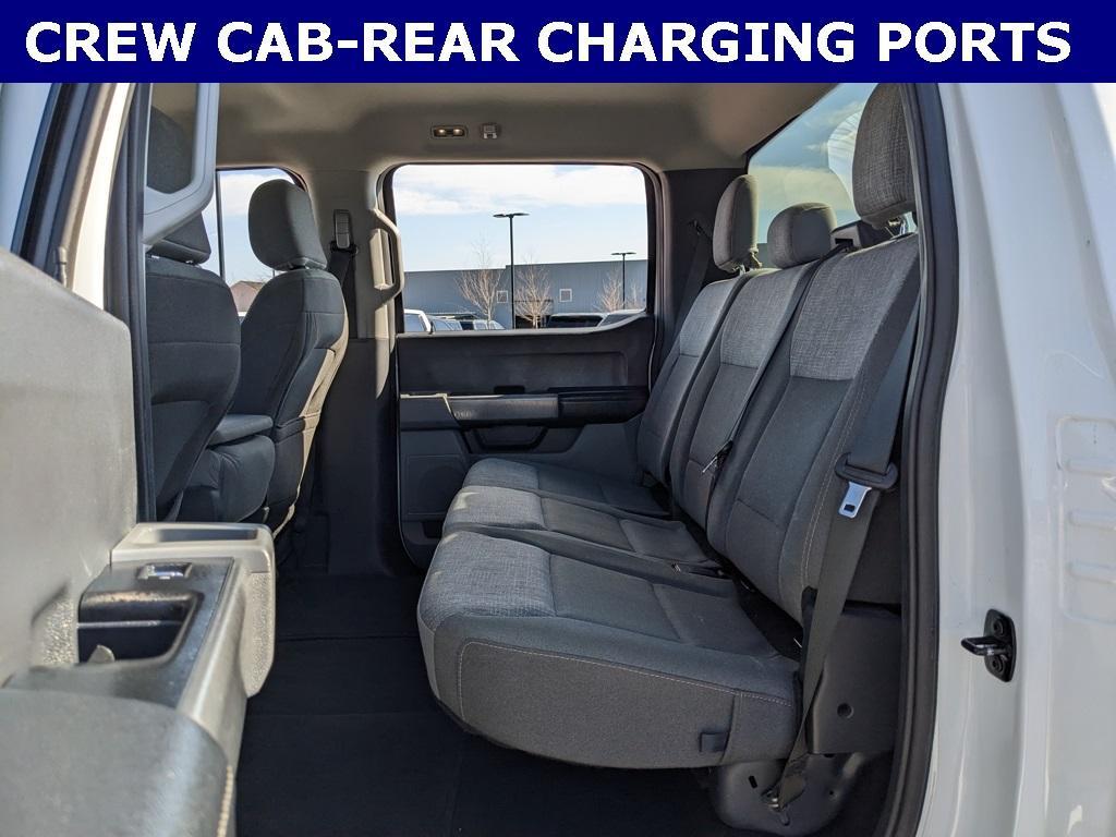 used 2024 Ford F-250 car, priced at $49,277