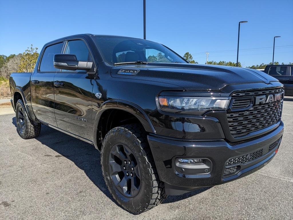 new 2026 Ram 1500 car, priced at $56,783