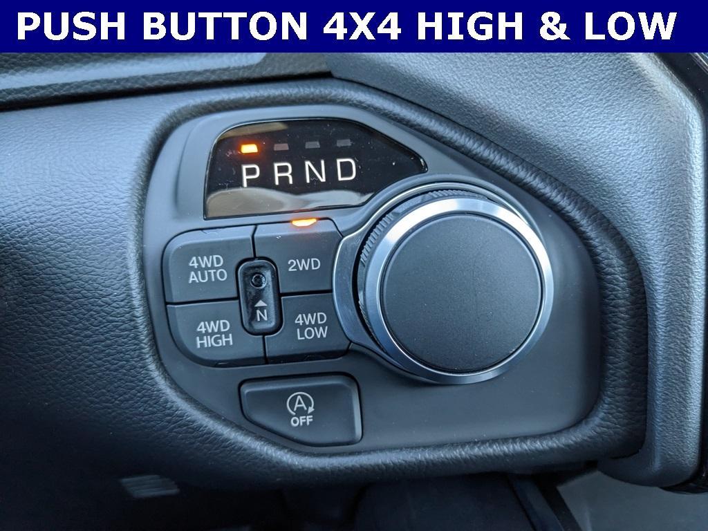 new 2026 Ram 1500 car, priced at $56,783