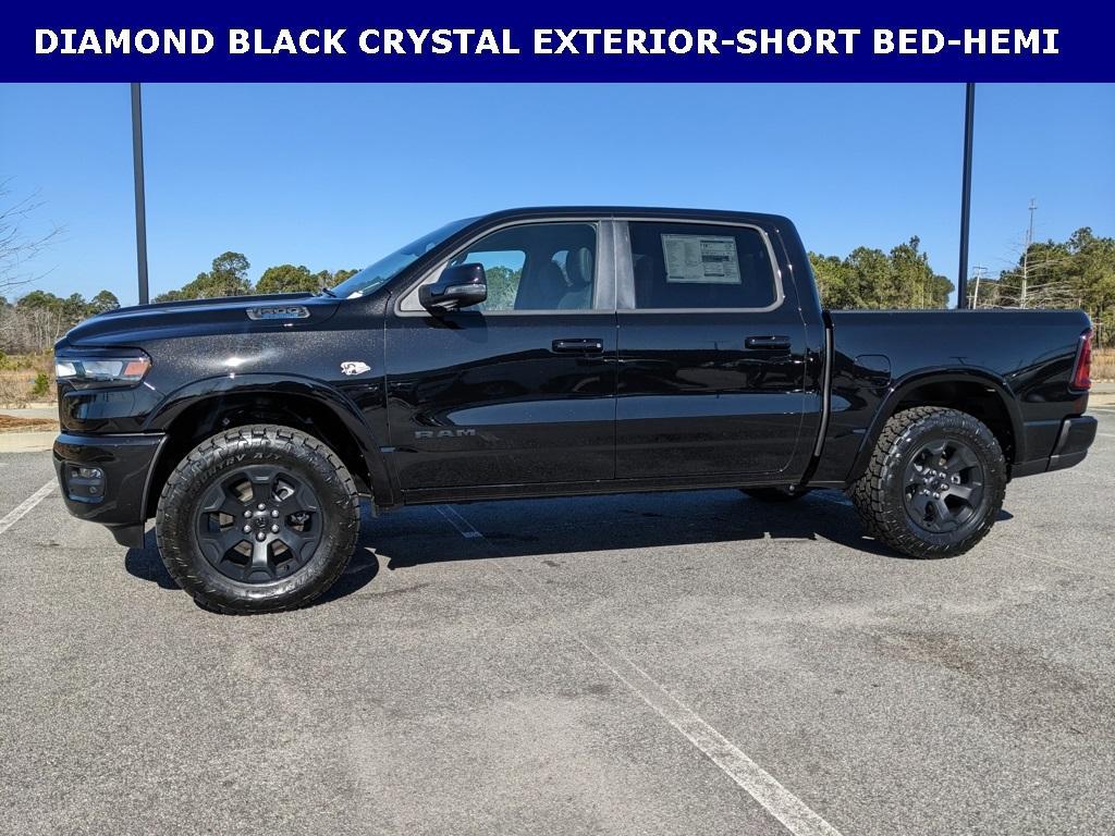 new 2026 Ram 1500 car, priced at $56,783