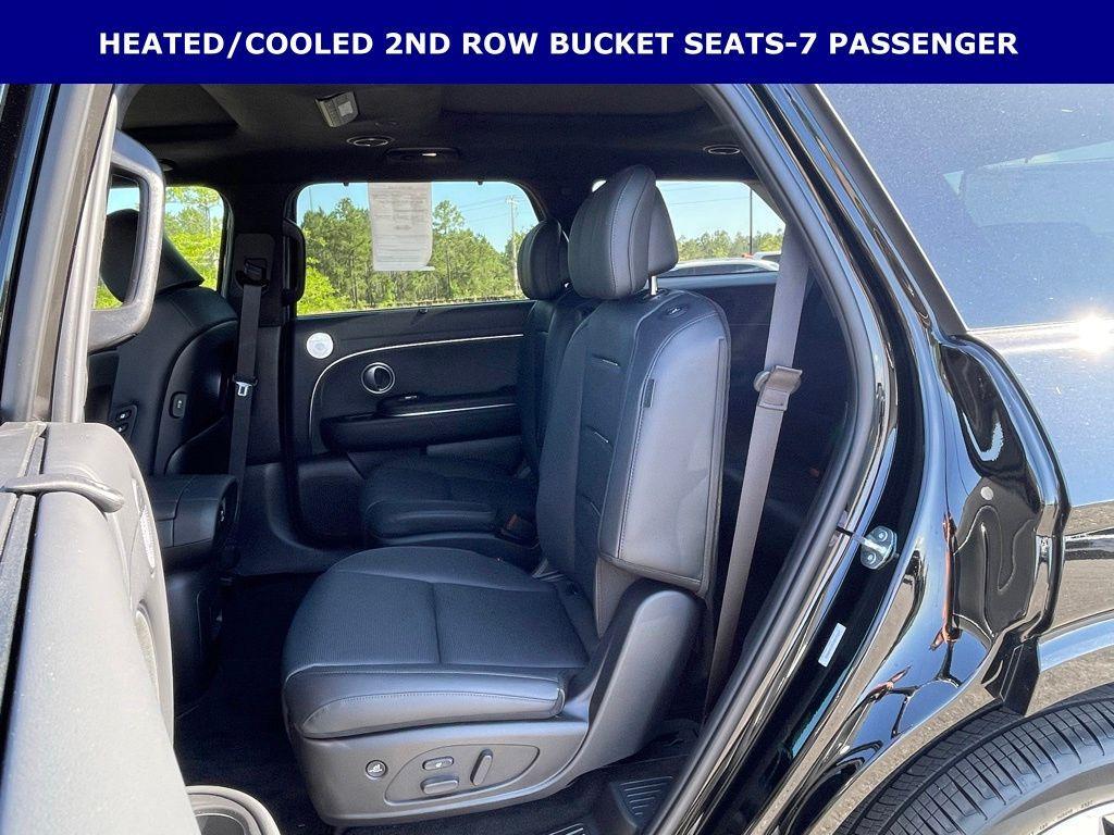 used 2026 Hyundai Palisade car, priced at $50,678