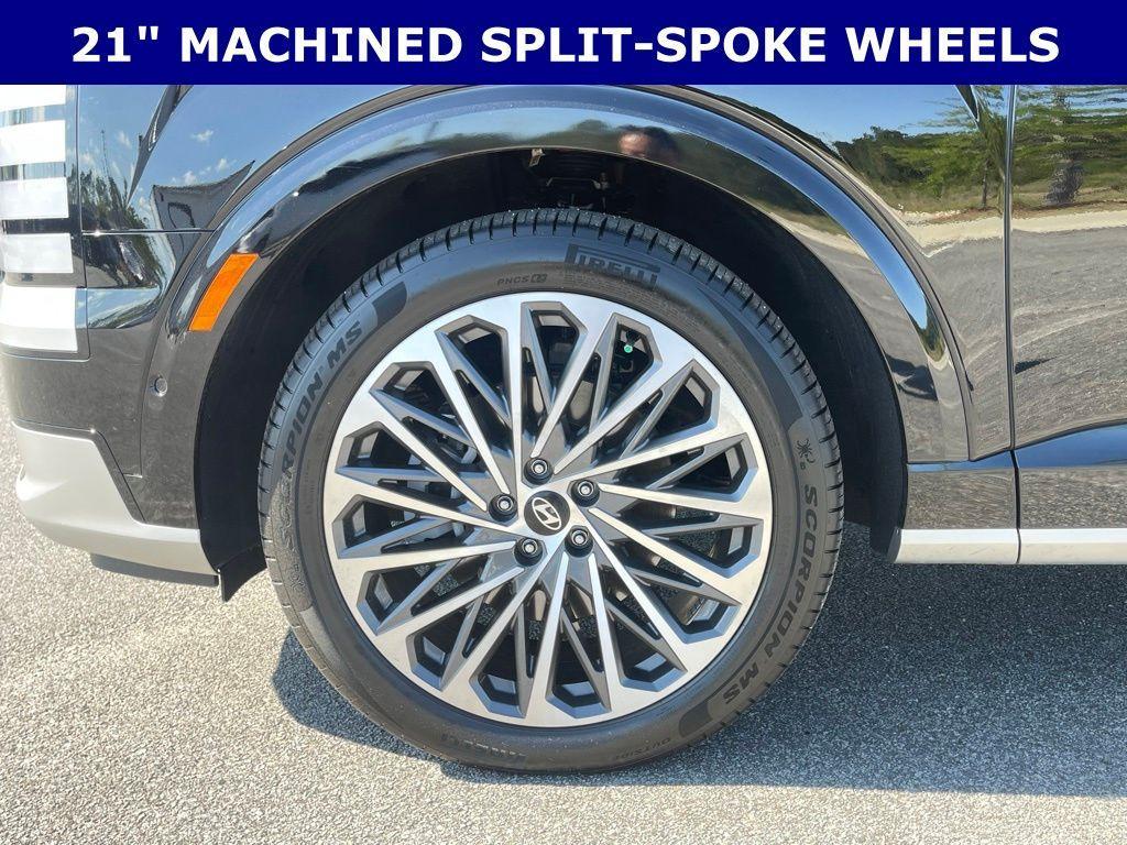 used 2026 Hyundai Palisade car, priced at $50,678