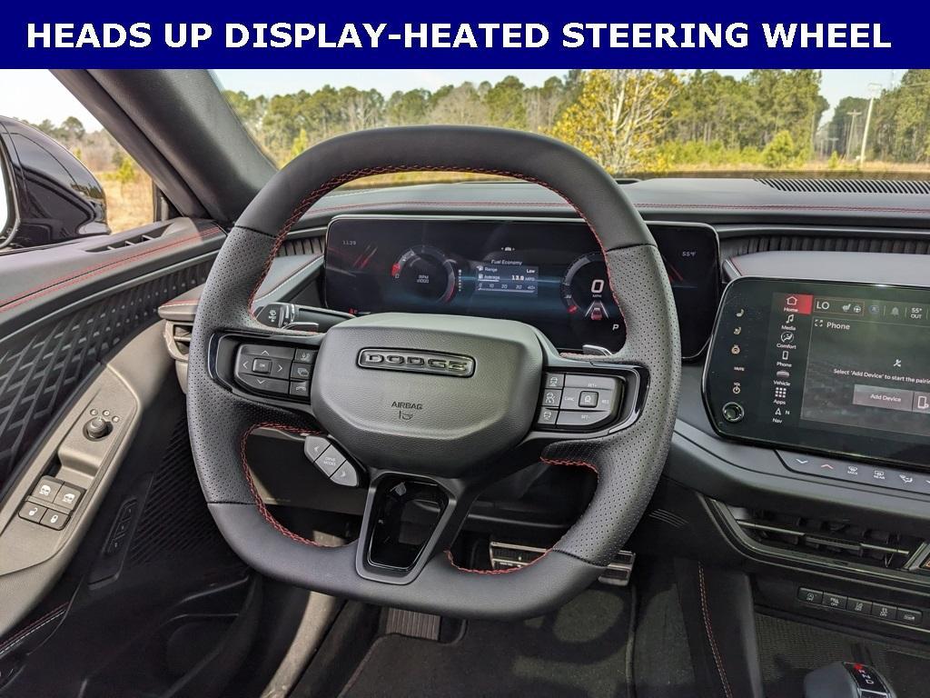 new 2026 Dodge Charger car, priced at $62,377