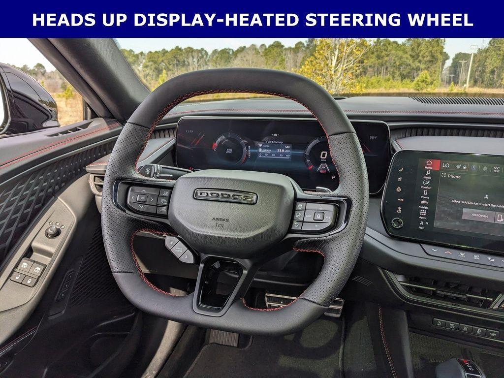 new 2026 Dodge Charger car, priced at $60,970