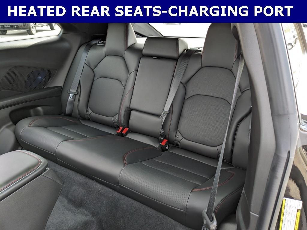 new 2026 Dodge Charger car, priced at $62,377