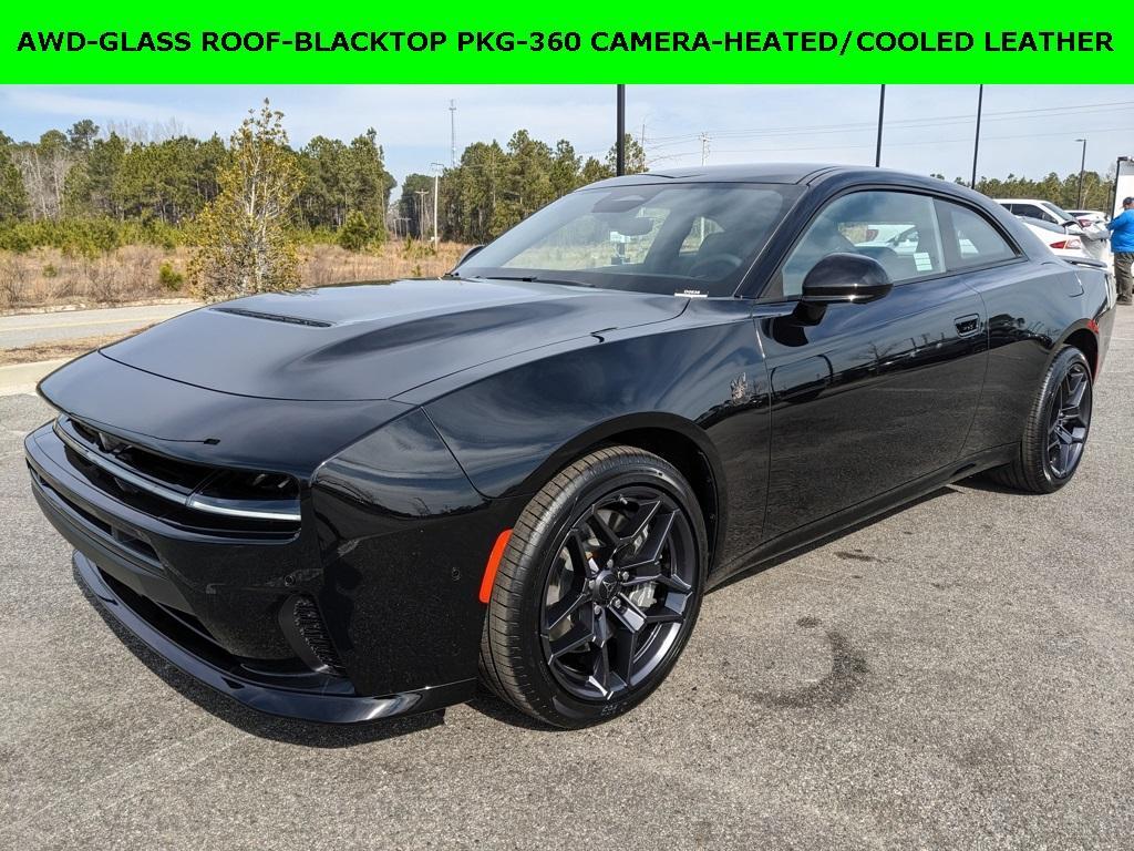 new 2026 Dodge Charger car, priced at $62,377