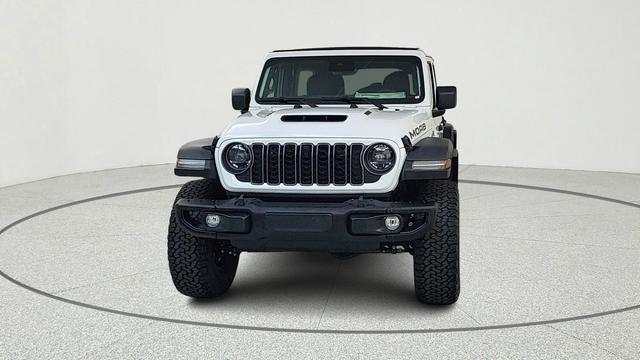 new 2026 Jeep Wrangler car, priced at $73,761