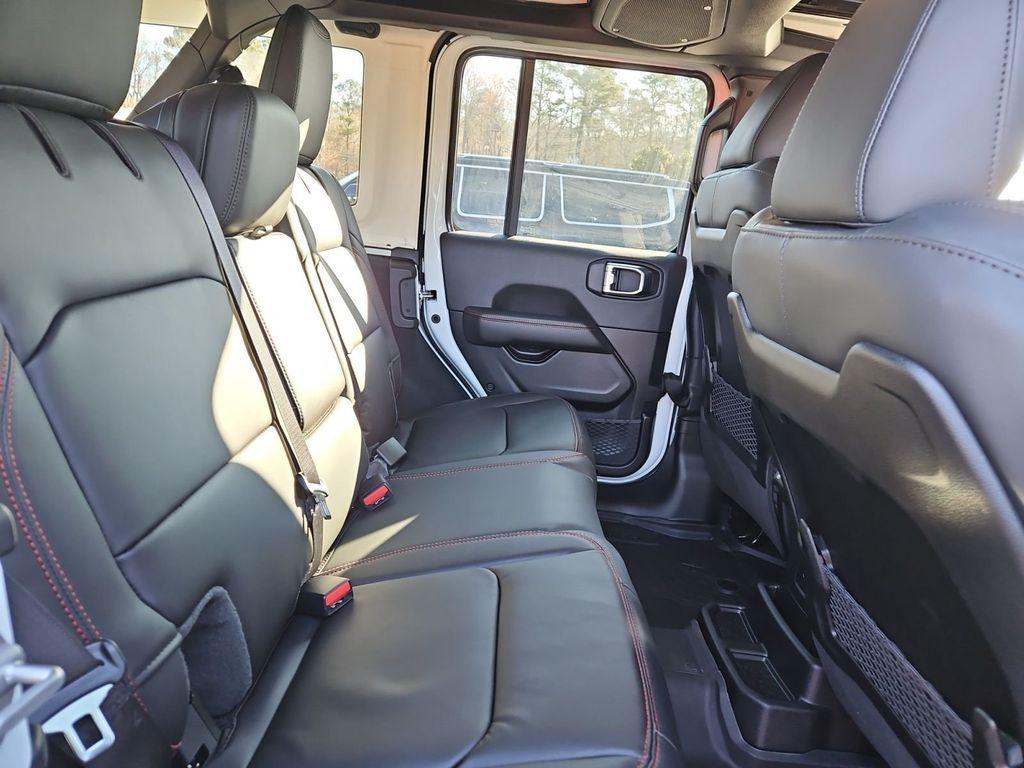 new 2026 Jeep Wrangler car, priced at $73,761